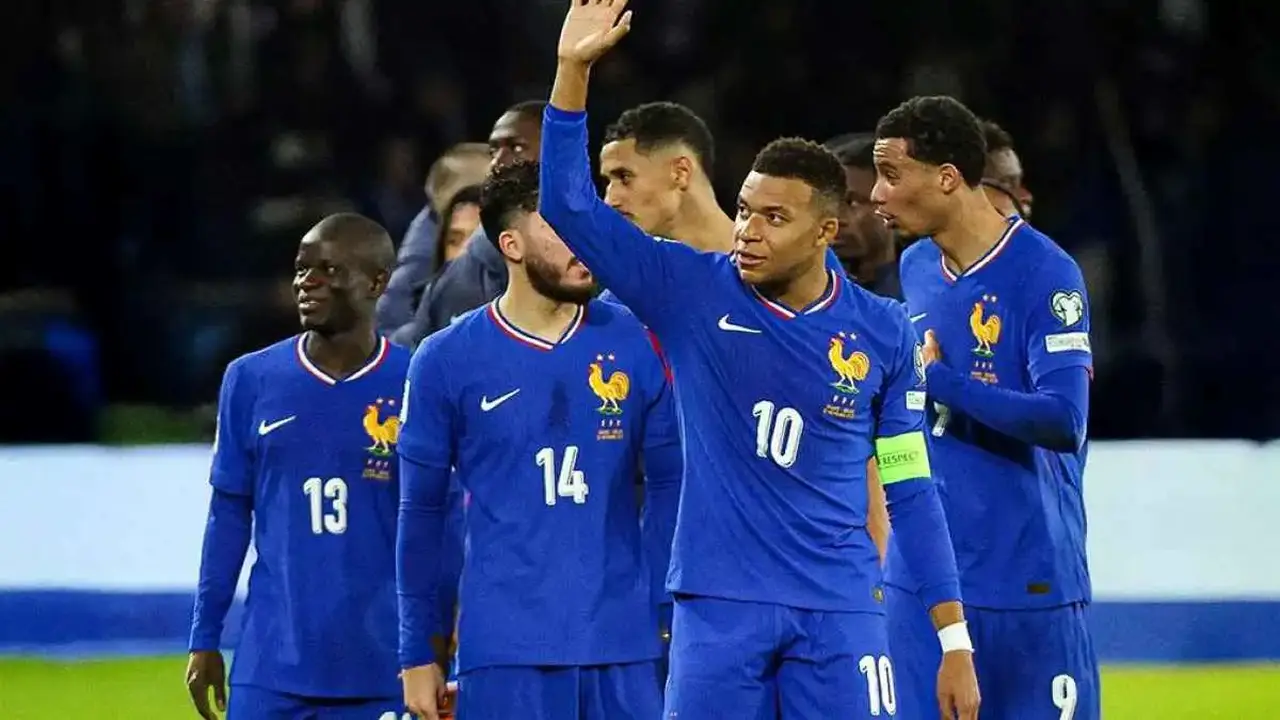 متى ستجري مباراة فرنسا وباراغواي في كأس العالم؟